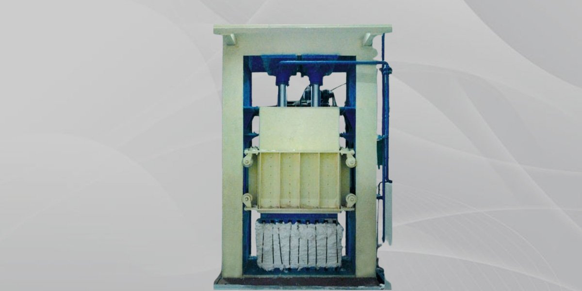 Cotton Baling Press Machine