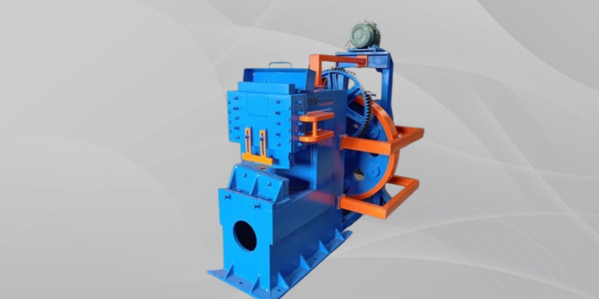 Scrap Cutting Shearing Machine